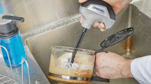 Dremel Versa Mutfak Fırçası (PC372-1)