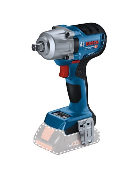 Bosch GDS 18V-450 PC Akülü Darbeli Somun Sıkma Makinesi (SOLO) - 06019K4101