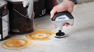 Dremel Versa Çok Güçlü Ovma Başlığı (PC368-3)