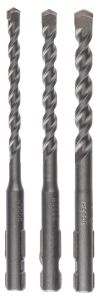 Bosch - SDS-Quick, Uneo için Beton Matkap Ucu SETİ 5,5-6-7 mm