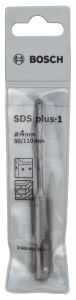 Bosch - Plus-1 Serisi, SDS-plus Kırıcı Delici Matkap Ucu 4*110 mm