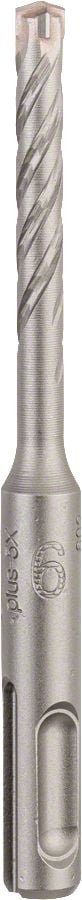 Bosch - SDS-Plus-5X Serisi Kırıcı Delici Matkap Ucu 6*110 mm 10'lu - 2608833891