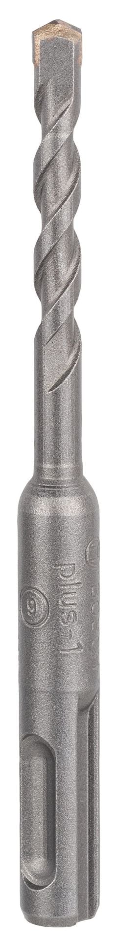 Bosch - Plus-1 Serisi, SDS-plus Kırıcı Delici Matkap Ucu 6*110 mm - 2608680262