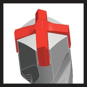 Bosch - SDS-Plus-5X Serisi Kırıcı Delici Matkap Ucu 6*210 mm 10'lu - 2608833893