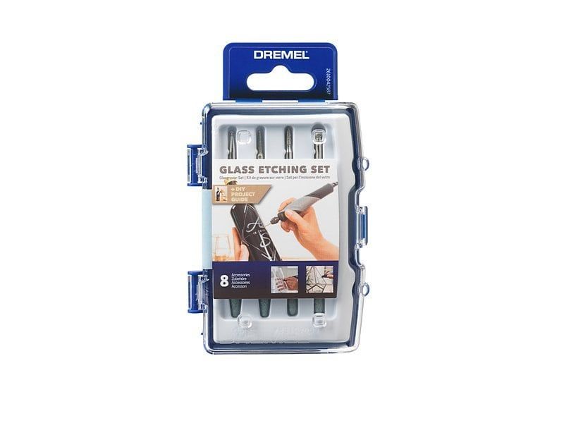 Dremel® Cam İşlemeciliği Aksesuar Seti (682)