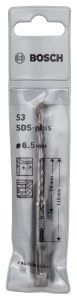 Bosch - Plus-1 Serisi, SDS-plus Kırıcı Delici Matkap Ucu 6.5*110 mm