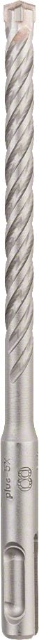Bosch - SDS-Plus-5X Serisi Kırıcı Delici Matkap Ucu 8*160 mm 10'lu - 2608833899