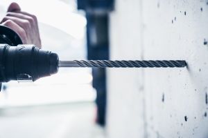 Bosch - SDS-Plus-5X Serisi Kırıcı Delici Matkap Ucu 8*160 mm 10'lu - 2608833899