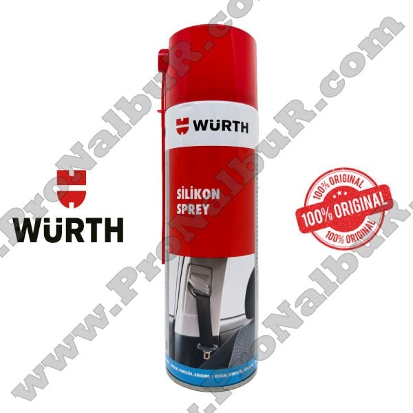 Würth Silikon Sprey (500ml) - 0893221