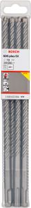 Bosch - SDS-Plus-5X Serisi Kırıcı Delici Matkap Ucu 10*260 mm 10'lu - 2608833904