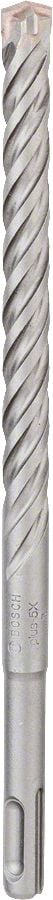Bosch - SDS-Plus-5X Serisi Kırıcı Delici Matkap Ucu 12*210 mm 10'lu - 2608833906
