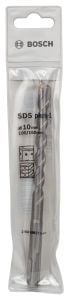 Bosch - Plus-1 Serisi, SDS-plus Kırıcı Delici Matkap Ucu 10*160 mm - 2608680273