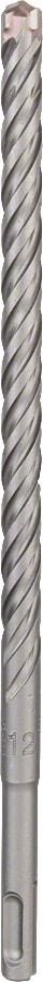 Bosch - SDS-Plus-5X Serisi Kırıcı Delici Matkap Ucu 12*260 mm 10'lu - 2608833907