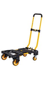 Stanley FT585 Çok Fonksiyonlu Katlanır Taşıma Arabası (70/137KG) - STANLEY  FT585