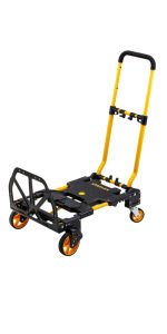 Stanley FT585 Çok Fonksiyonlu Katlanır Taşıma Arabası (70/137KG) - STANLEY  FT585