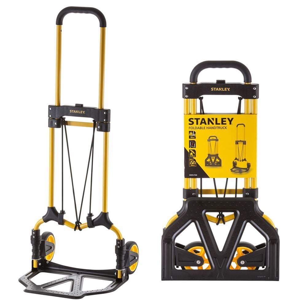 Stanley FT580 Katlanır Taşıma Arabası (70KG) - STANLEY  FT580