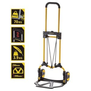 Stanley FT580 Katlanır Taşıma Arabası (70KG) - STANLEY  FT580