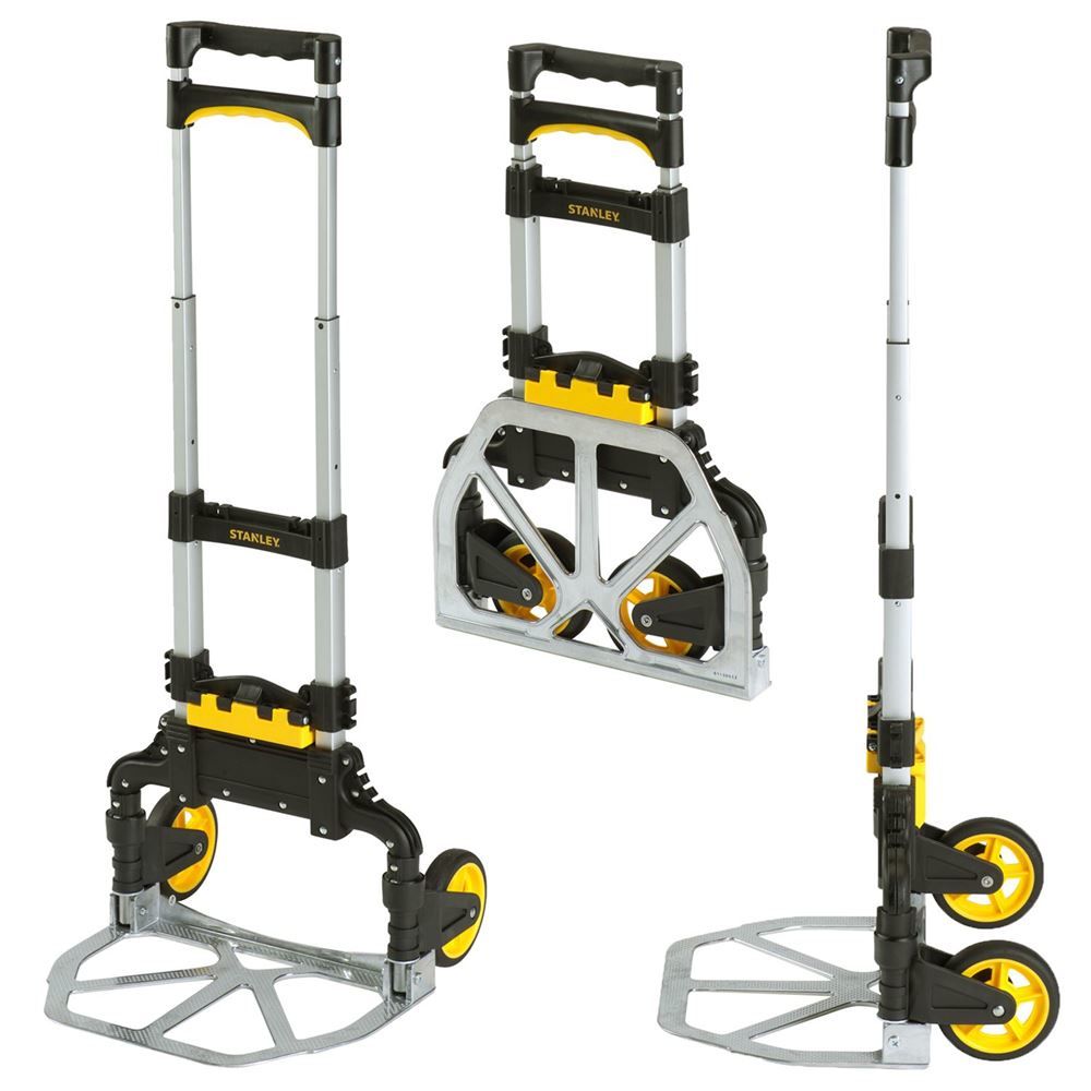 Stanley FT501 Katlanır Taşıma Arabası (60KG) - STANLEY  FT501