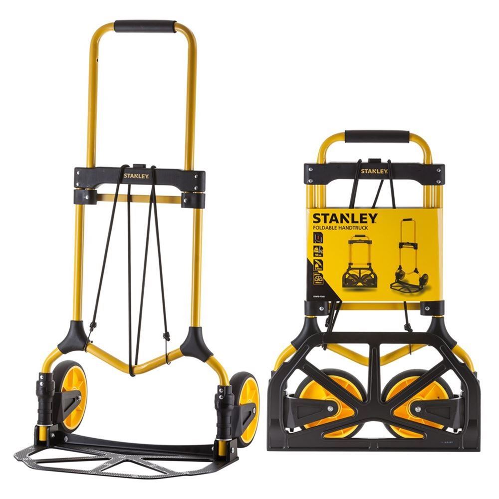 Stanley FT582 Katlanır Taşıma Arabası (90KG) - STANLEY  FT582