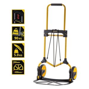 Stanley FT582 Katlanır Taşıma Arabası (90KG) - STANLEY  FT582