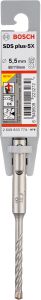 Bosch - SDS-Plus-5X Serisi Kırıcı Delici Matkap Ucu 5,5*110 mm