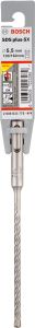 Bosch - SDS-Plus-5X Serisi Kırıcı Delici Matkap Ucu 5,5*160 mm