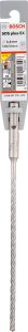 Bosch - SDS-Plus-5X Serisi Kırıcı Delici Matkap Ucu 5,5*210 mm