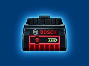 Bosch GBA 18V 5Ah Akü - 1600A002U5