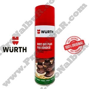 Würth Rost Off Plus Pas Sökücü Sprey (400ml) - 0890200004