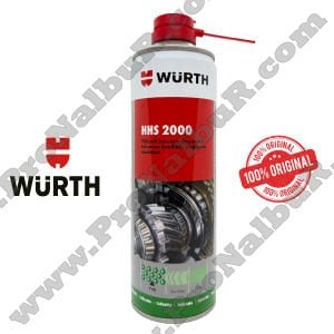 Würth HHS 2000 Sıvı Gres Sprey (500ml) - 0893106