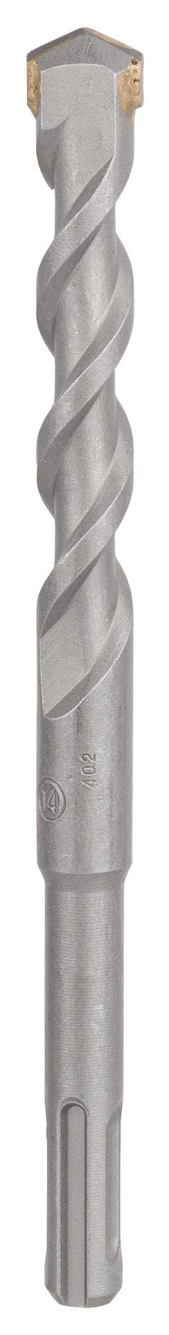 Bosch - Plus-1 Serisi, SDS-plus Kırıcı Delici Matkap Ucu 14*160 mm - 2608680281