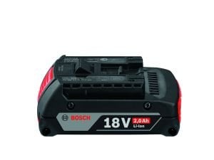 Bosch GBA 18V 2Ah Akü - 1600Z00036