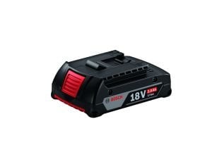 Bosch GBA 18V 2Ah Akü - 1600Z00036