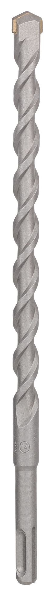 Bosch - Plus-1 Serisi, SDS-plus Kırıcı Delici Matkap Ucu 14*260 mm - 2608680283