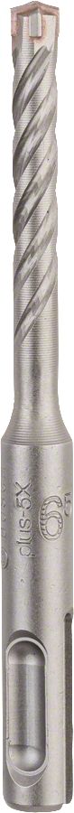 Bosch - SDS-Plus-5X Serisi Kırıcı Delici Matkap Ucu 6,5*110 mm