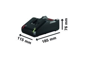 Bosch GAL 18V-40 Şarj Cihazı - 1600A019RJ