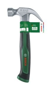 Bosch 340Gr(12oz) Orta Çatal Ağızlı Çekiç - 1600A02W7X