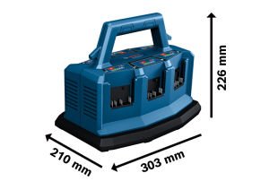 Bosch GAL 18V6-80 Şarj Cihazı - 1600A01U9L