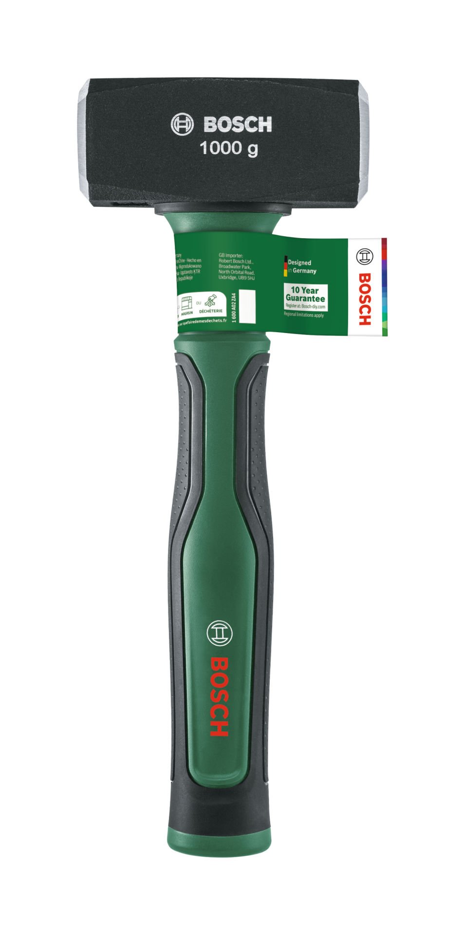 Bosch 1000Gr Balyoz - 1600A02ZA4