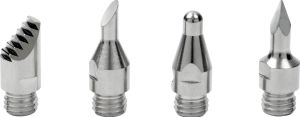 Dremel® VersaTip pirogravür aksesuar takımı (204)