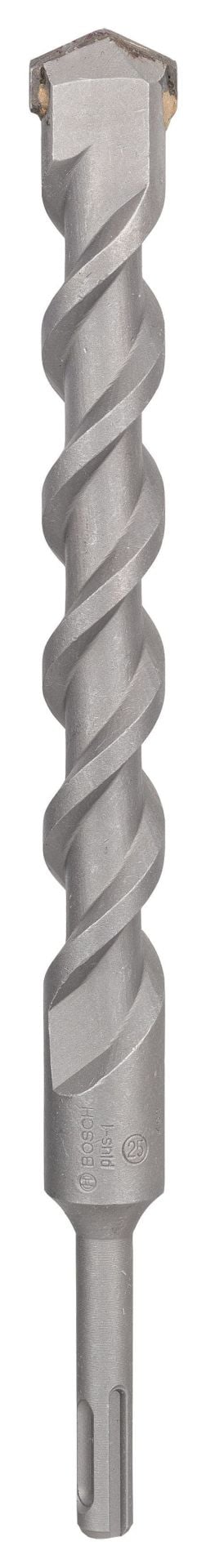 Bosch - Plus-1 Serisi, SDS-plus Kırıcı Delici Matkap Ucu 25*260 mm - 2608680294