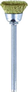 DREMEL® Pirinç fırça 13 mm (536)