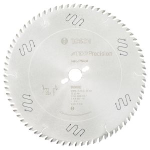 Bosch - Best Serisi Hassas Kesim Ahşap için Daire Testere Bıçağı 315*30 mm 72 Diş