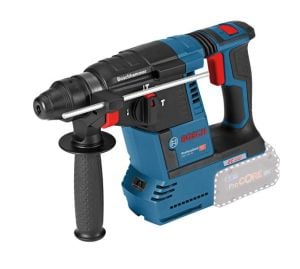 Bosch GBH 18V-26 + GDX 18V-200 + GWS 18V-10 (3lü Set) + Bez Çanta + 1X5Ah + 1X8Ah Procore Akülü Set - 0615990M9F