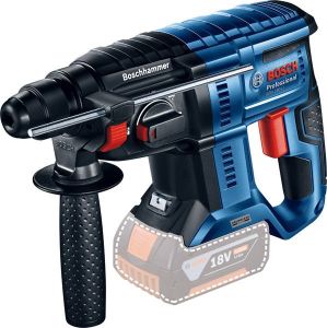 Bosch GBH 180 Li + GSR 180 Li (2li Set) + Bez Çanta + 2X4Ah Akülü Set - 0615990M31