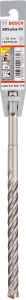 Bosch - SDS-Plus-5X Serisi Kırıcı Delici Matkap Ucu 12*210 mm
