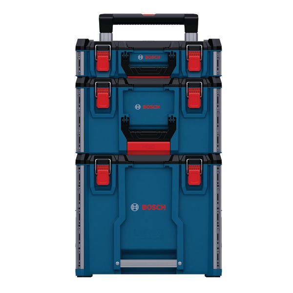 Bosch Professional L-BOXX Contractor  3lü Set Takım Çantası Sistemi - 1600A037DY