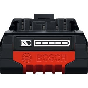 Bosch Expert EXBA 18V-40 18V 4Ah Akü - 1600A036YW
