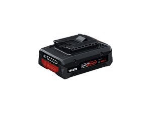 Bosch Expert EXBA 18V-40 18V 4Ah Akü - 1600A036YW