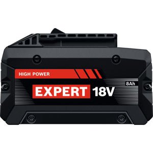 Bosch Expert EXBA 18V-80 18V 8Ah Akü - 1600A036ZB